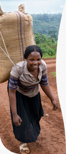 Fair Trade im Weltladen Eschenau - Menschenrechte stärken, Entwicklungsländer unterstützen