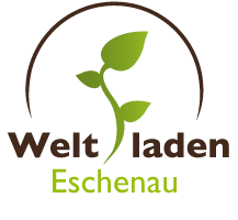 Logo: weltladen-eschenau.de - zur Startseite - Weltladen Eschenau