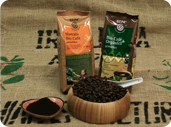 Faire gehandelter Kaffee - Fair gehandelte Produkte aus biologischem Anbau